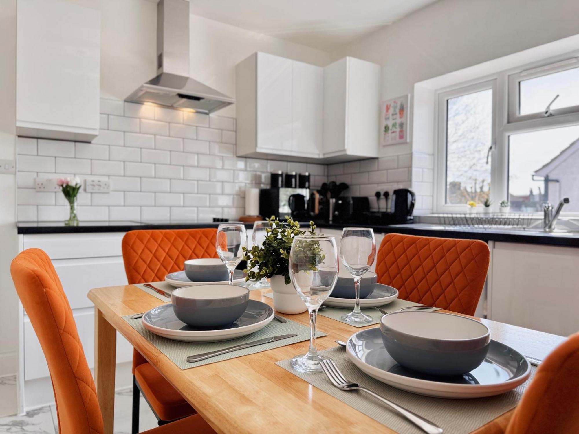 Splendid 2bed For Family 30mi To Ldn Londres
