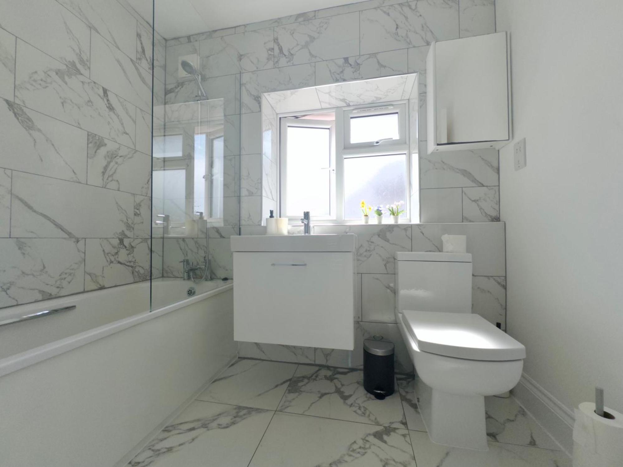 Apartamento Splendid 2bed For Family 30mi To Ldn *
