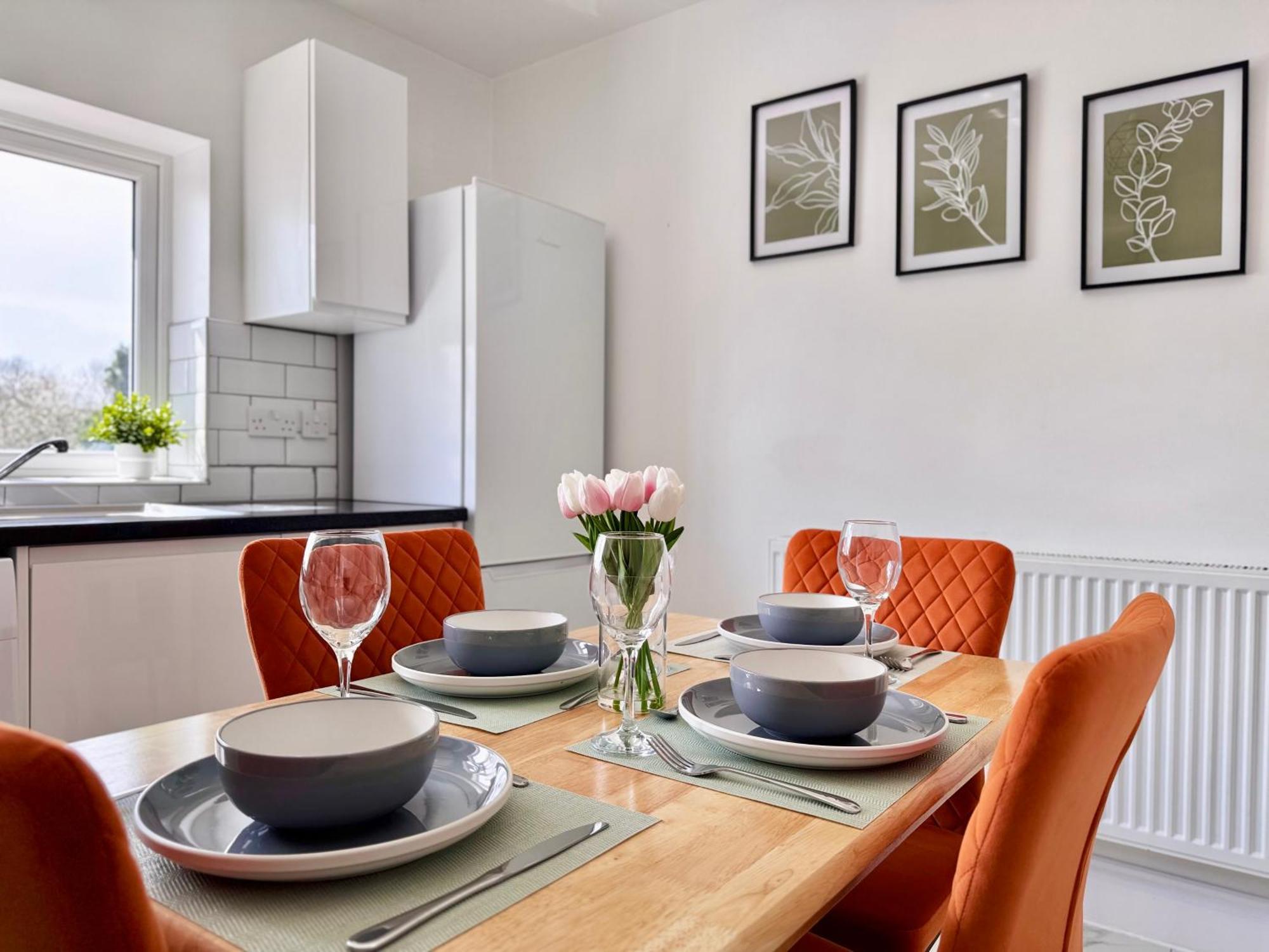 Splendid 2bed For Family 30mi To Ldn Londres