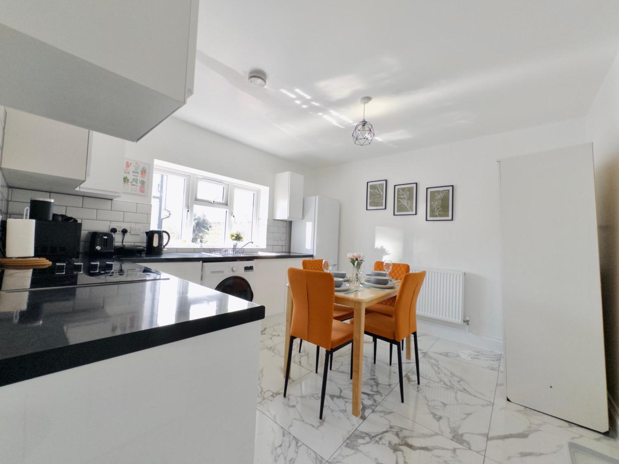 Splendid 2bed For Family 30mi To Ldn Appartement Londres