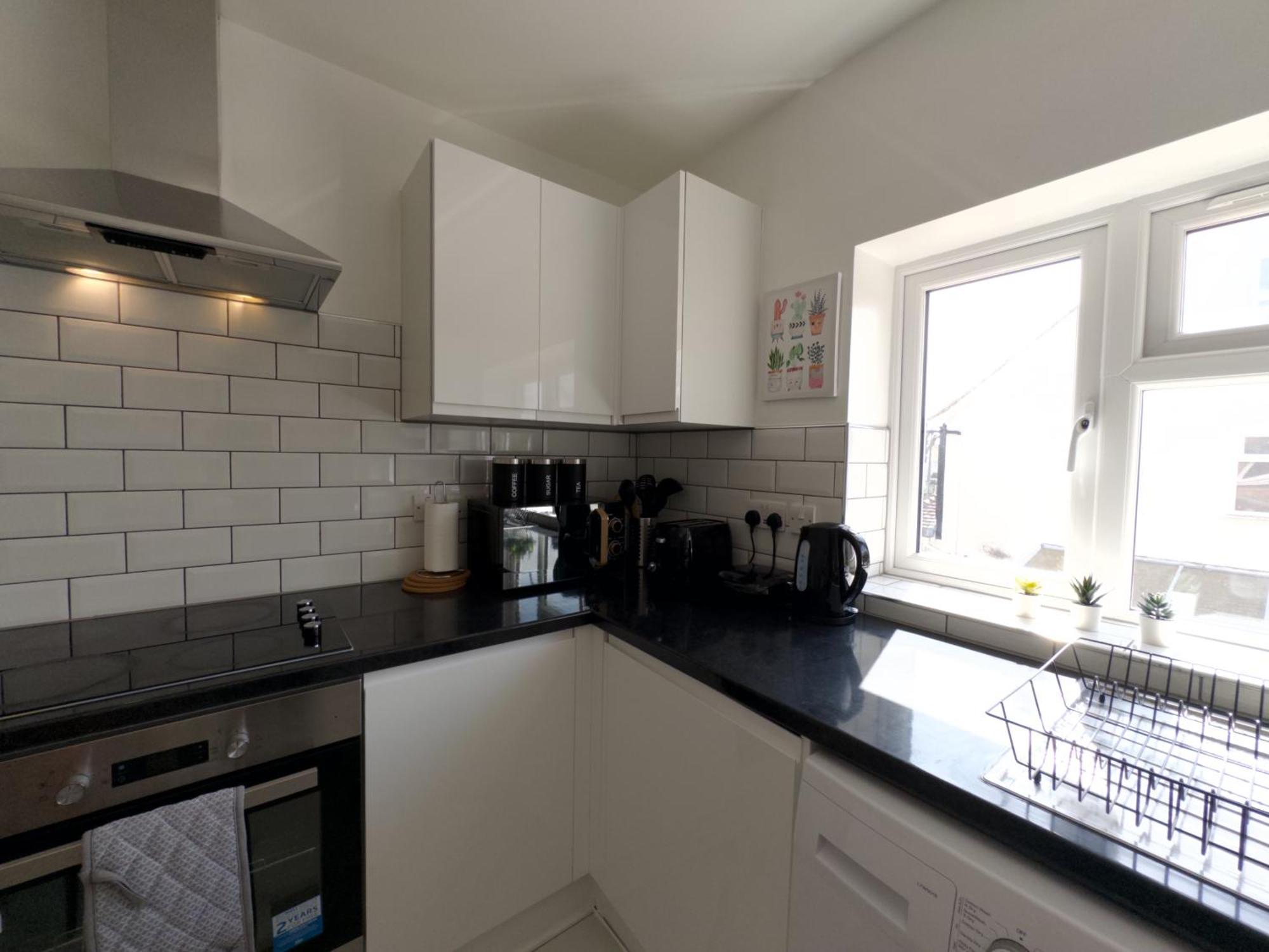 Appartement Splendid 2bed For Family 30mi To Ldn Londres