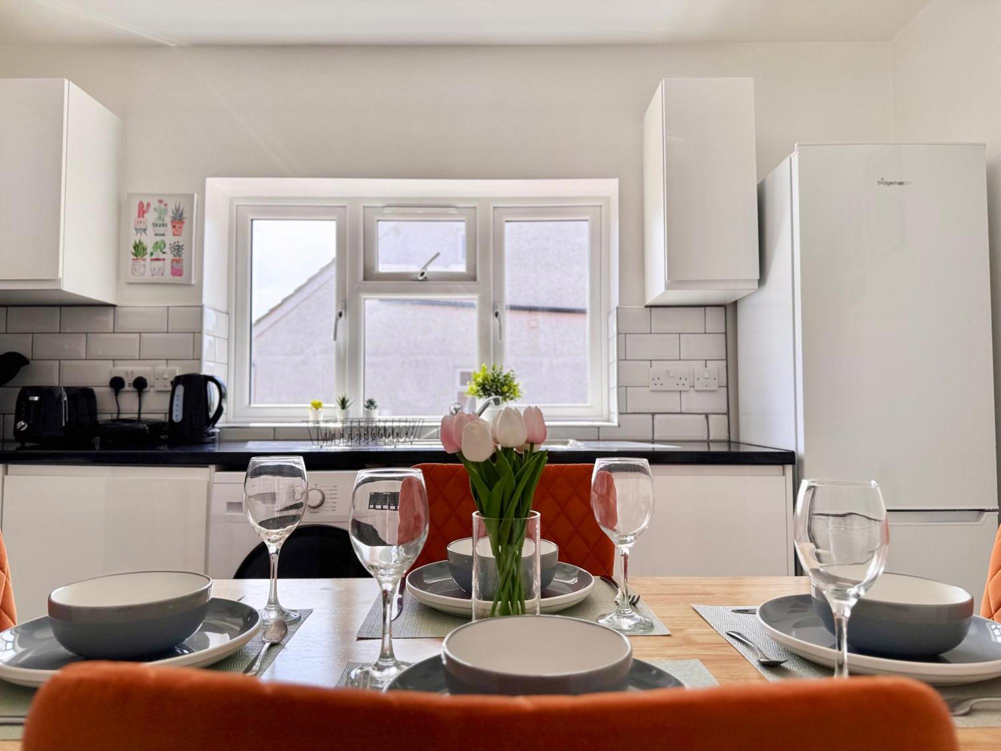 Splendid 2bed For Family 30mi To Ldn * Londres