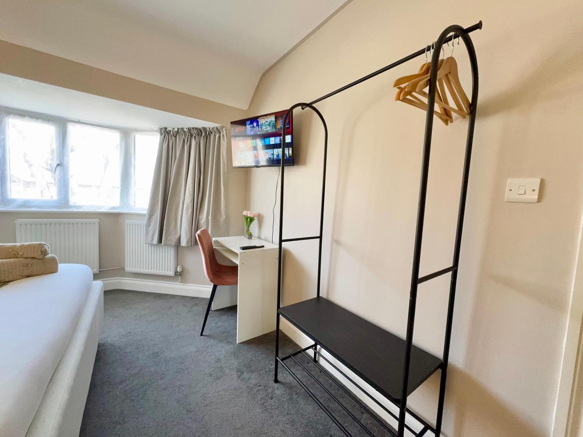 Appartement Splendid 2bed For Family 30mi To Ldn
