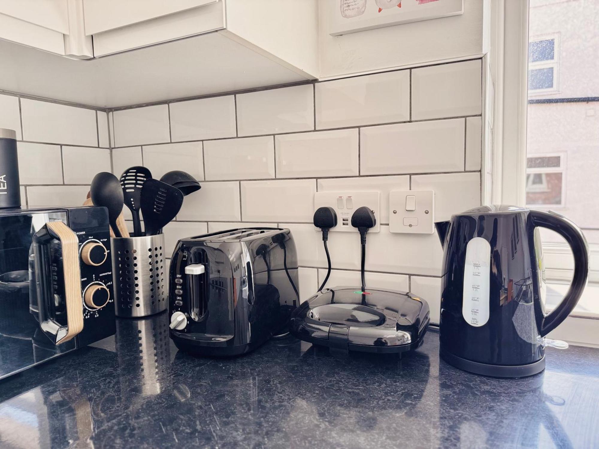 Appartement Splendid 2bed For Family 30mi To Ldn *