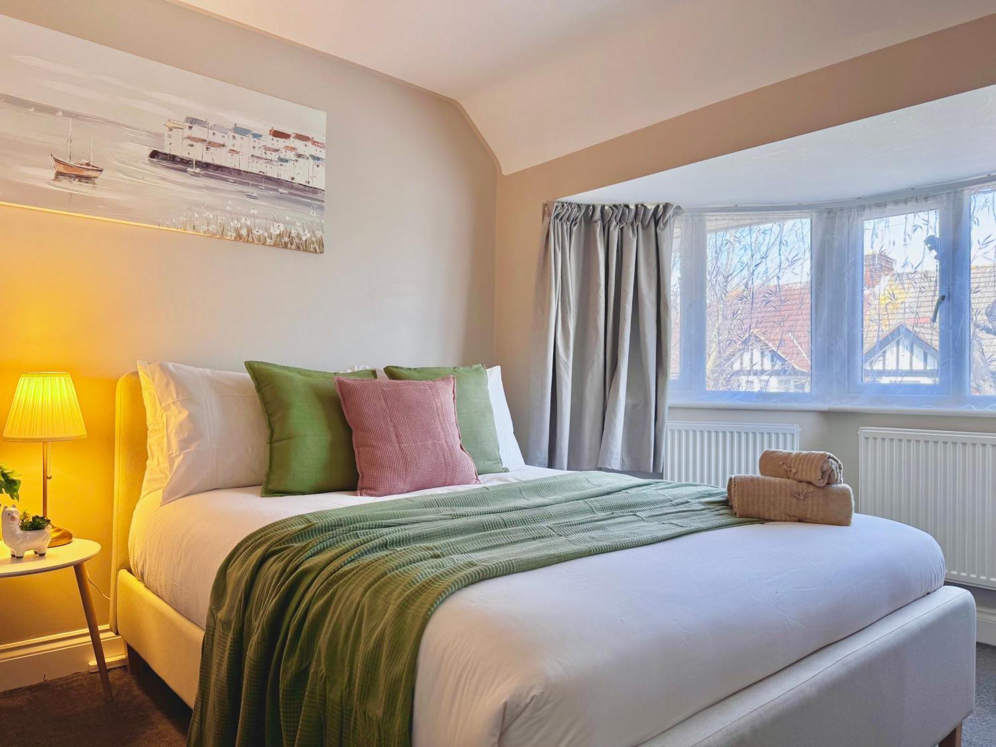 Splendid 2bed For Family 30mi To Ldn Appartement Londres