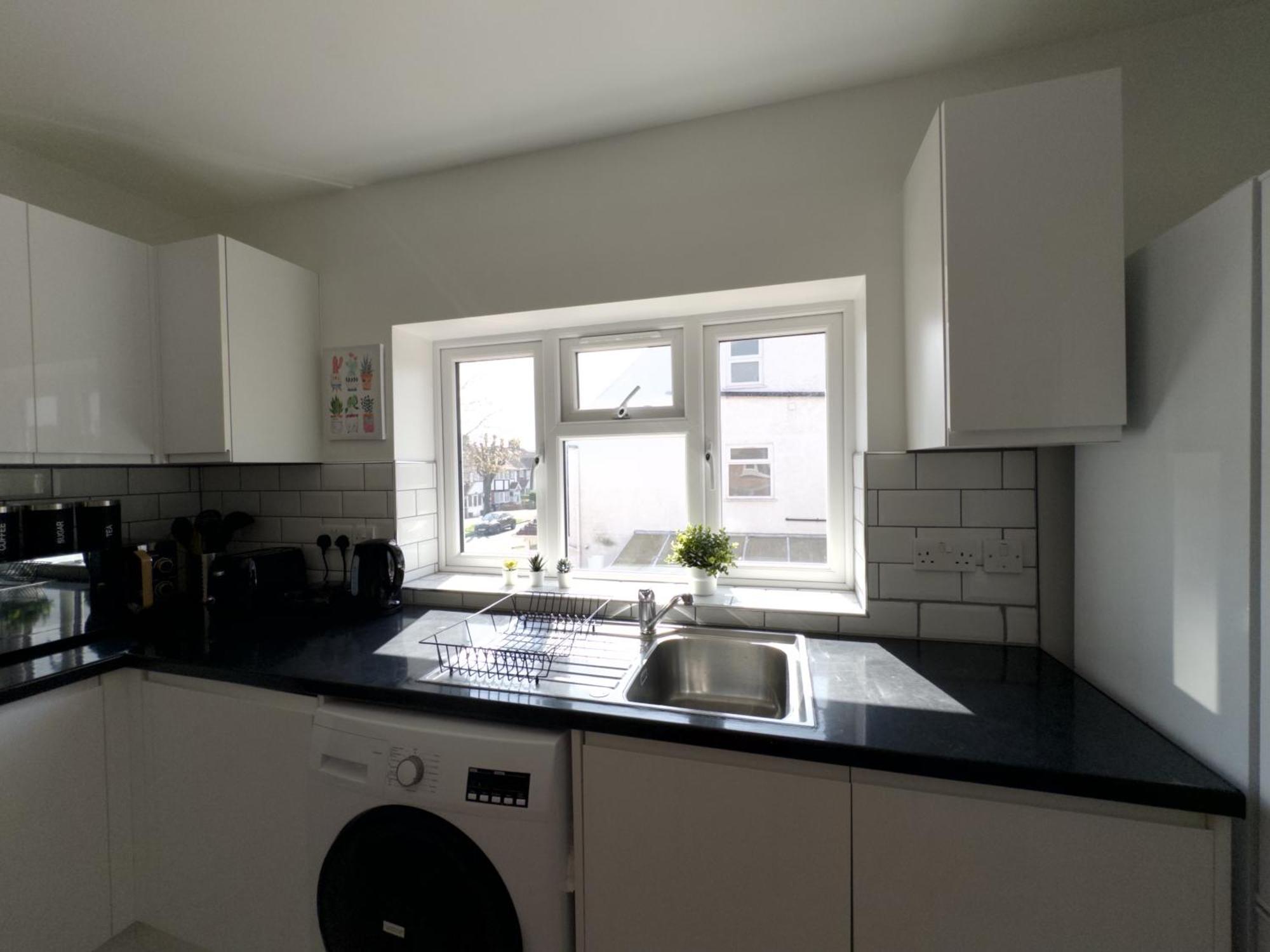 Splendid 2bed For Family 30mi To Ldn Appartement Londres