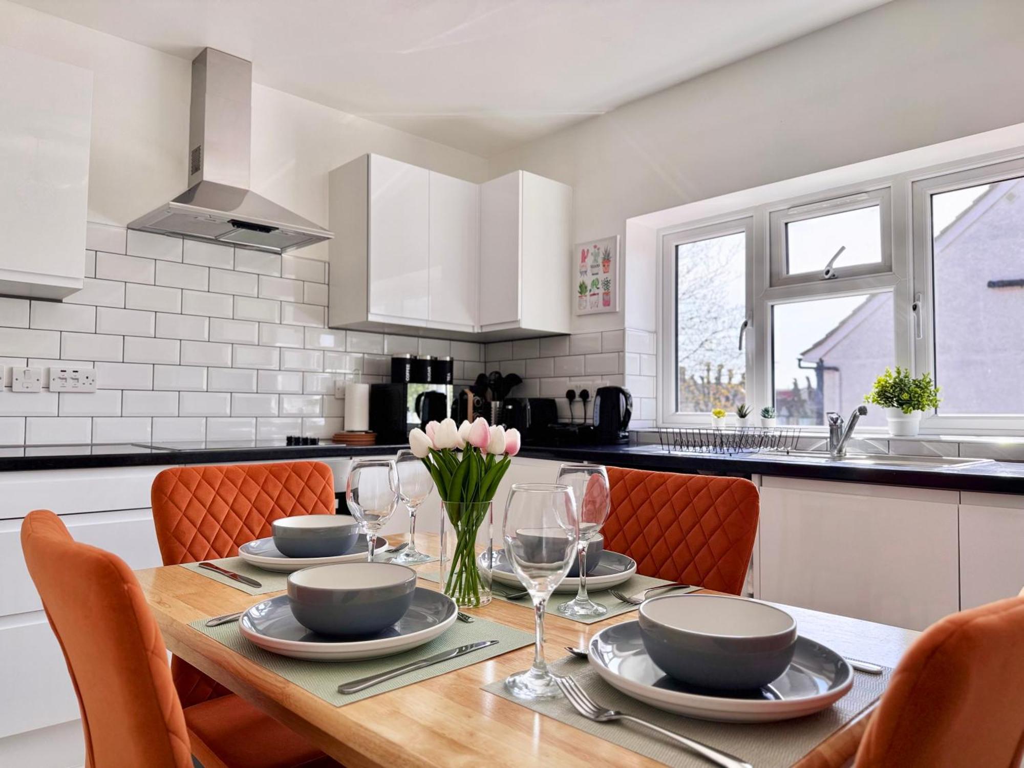 Splendid 2bed For Family 30mi To Ldn * Londres