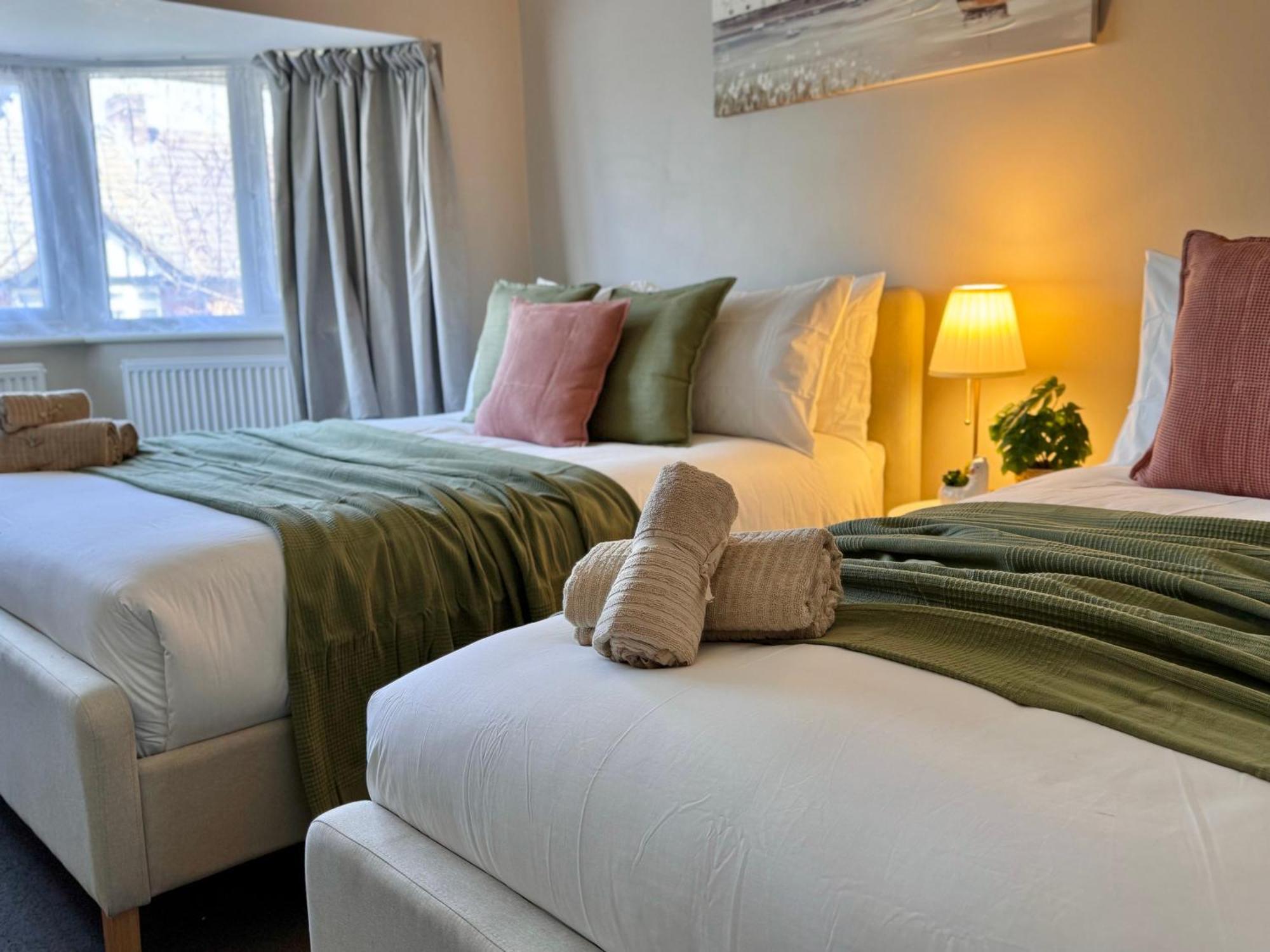 Splendid 2bed For Family 30mi To Ldn