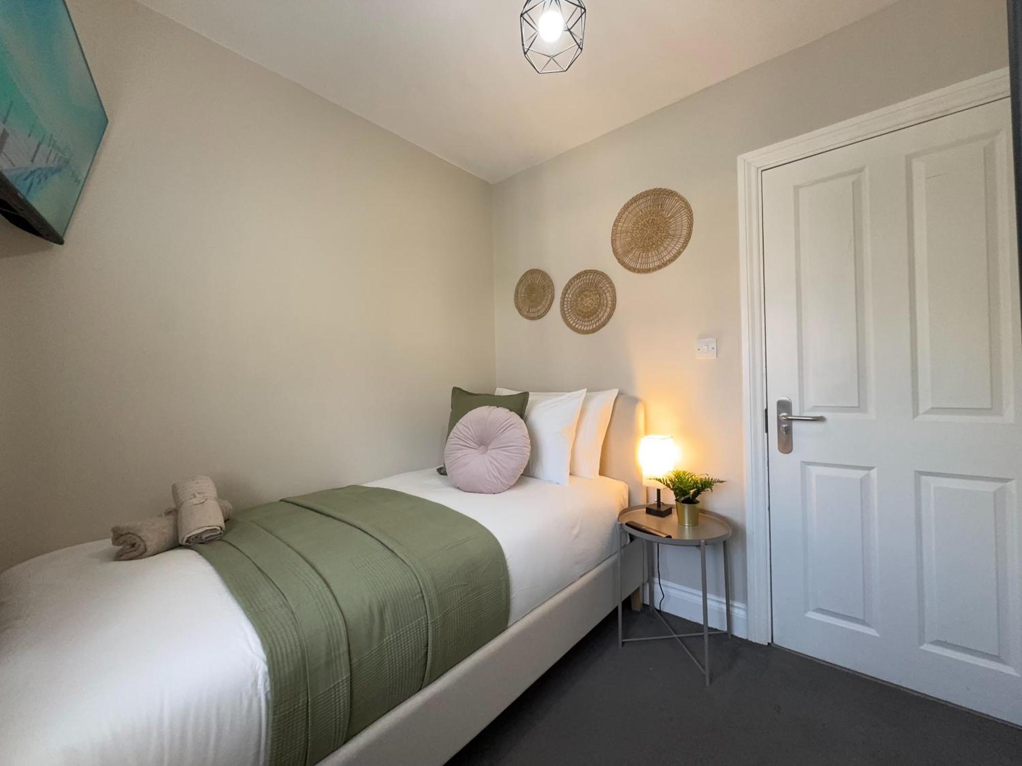 Splendid 2bed For Family 30mi To Ldn Appartement Londres