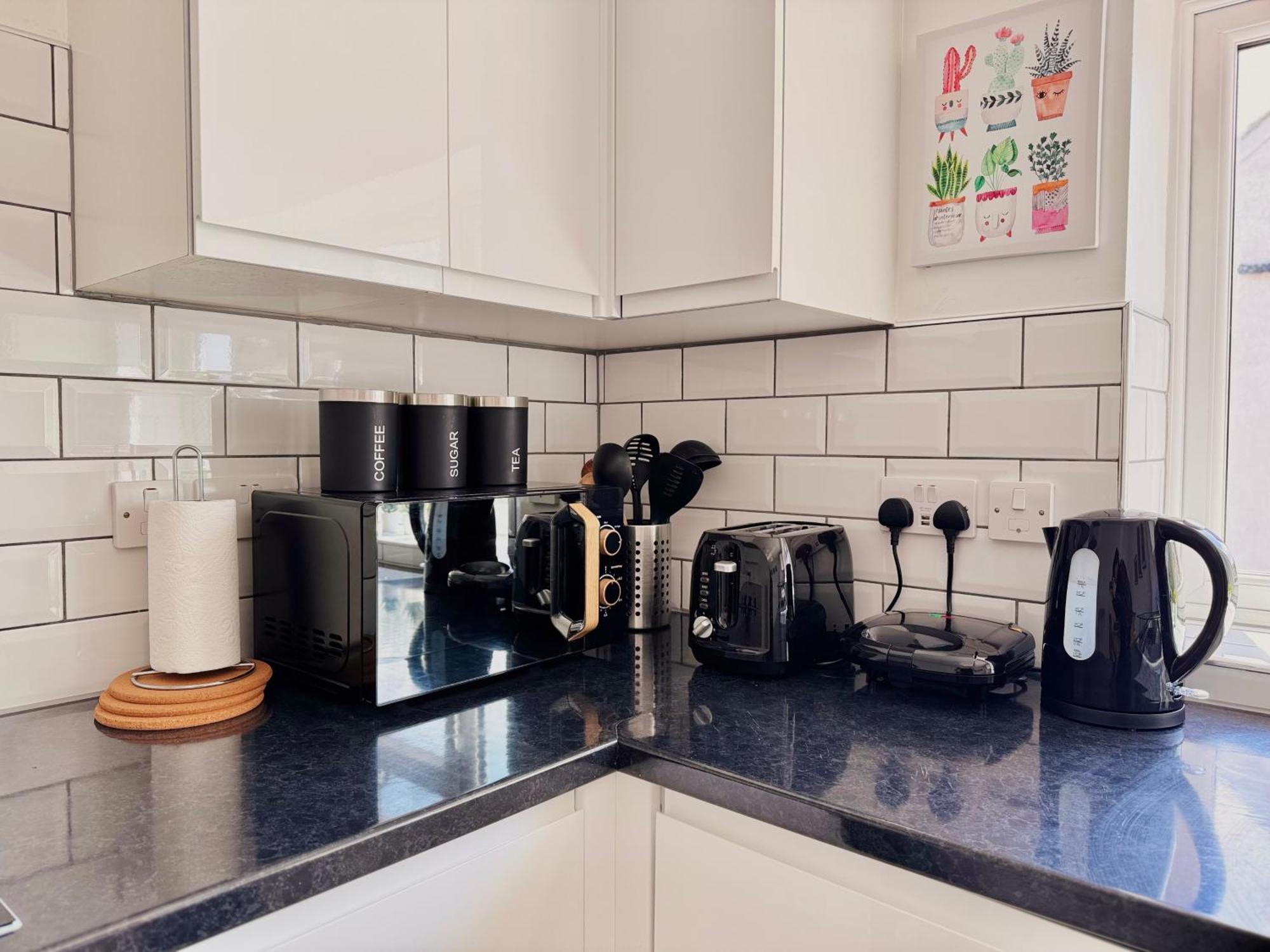 Appartement Splendid 2bed For Family 30mi To Ldn