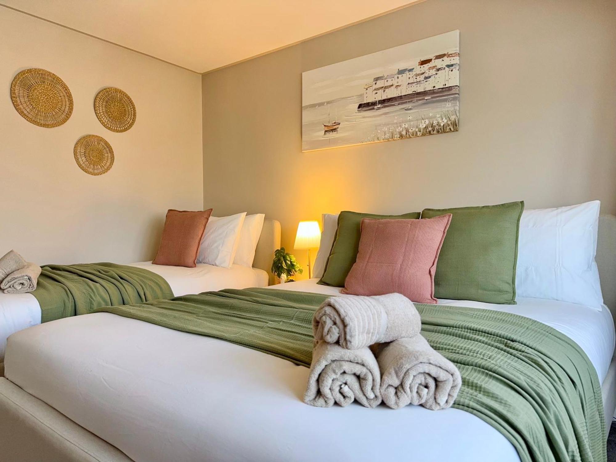 Splendid 2bed For Family 30mi To Ldn Appartement