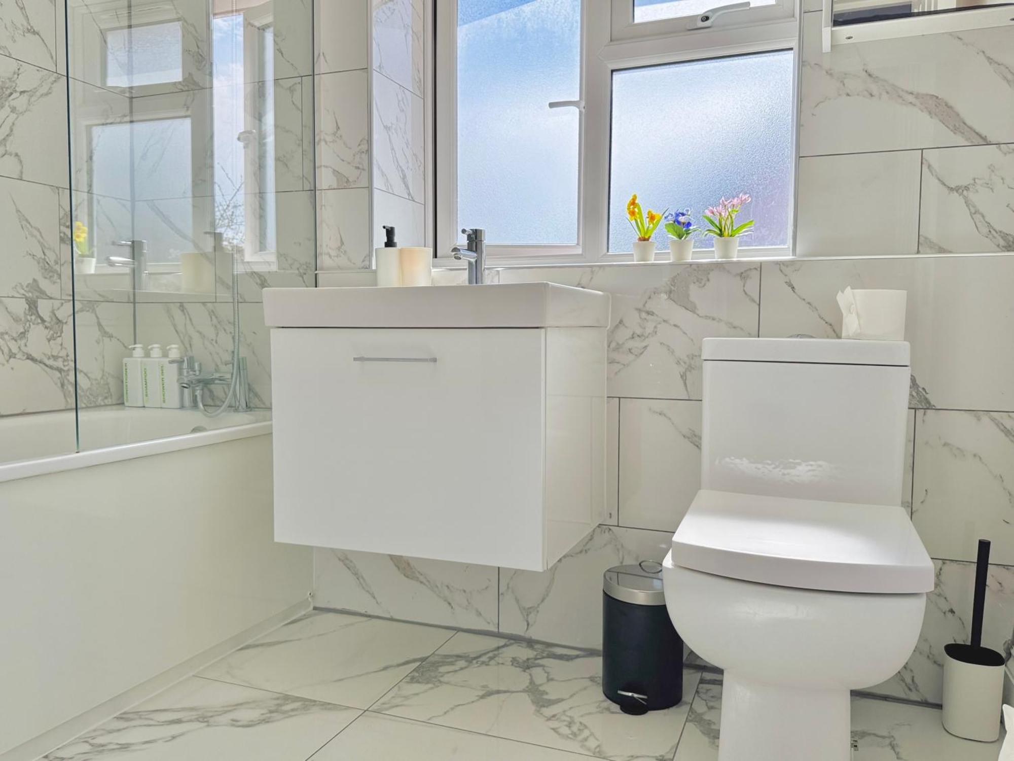 Splendid 2bed For Family 30mi To Ldn Appartement