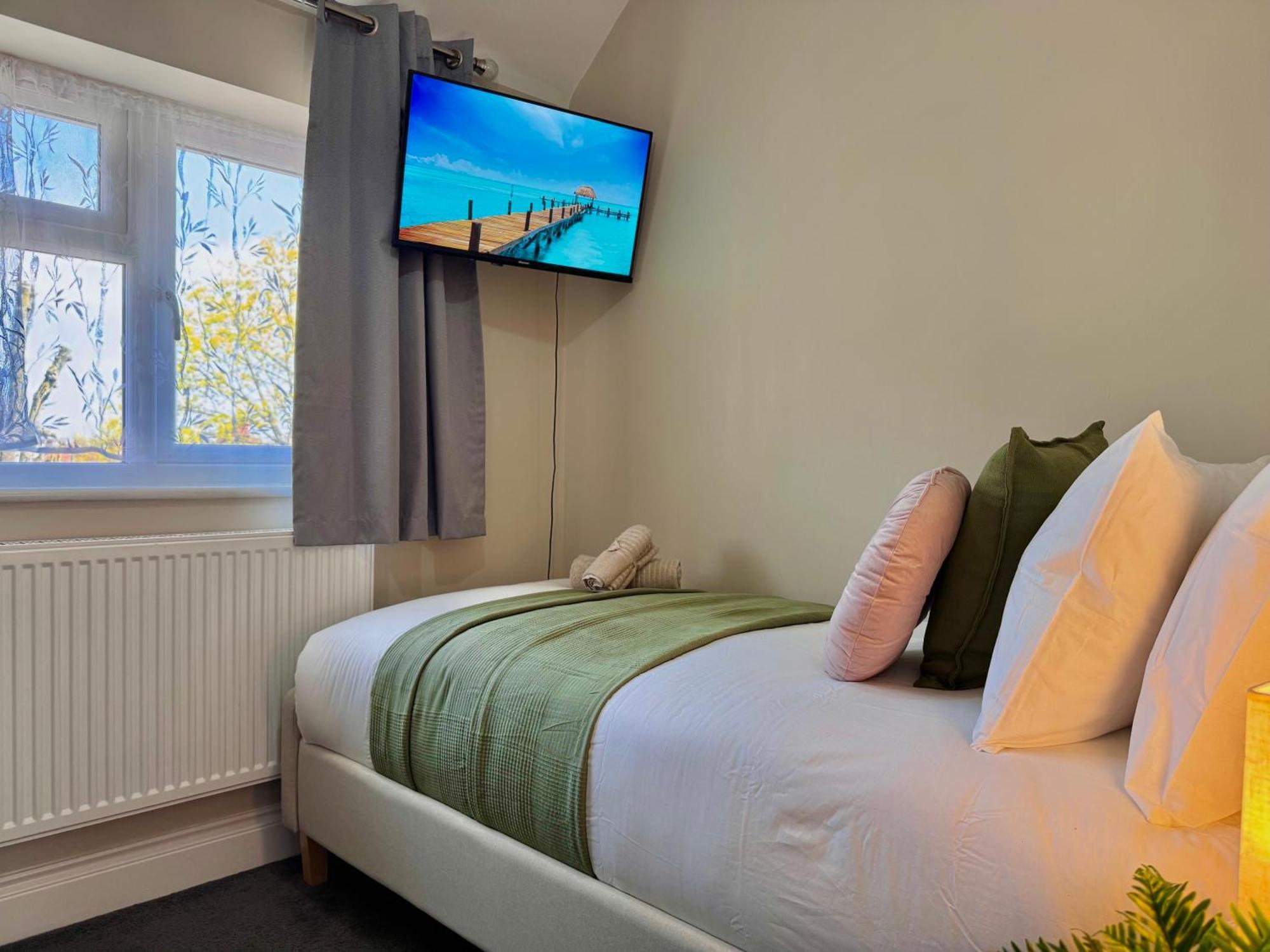 Splendid 2bed For Family 30mi To Ldn * Londres
